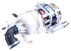 Umwälzpumpe für Geschirrspüler Midea 17476000A05935 Baugruppe