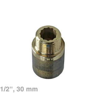 verlaengerung-1-2-x30mm-rotguss.439238