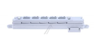 Bedientastensatz für Dunstabzugshaube Whirlpool/Indesit 488000633218 ks-o silber 4v