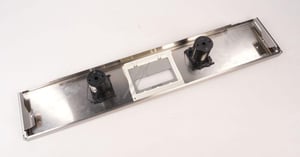 Bedienfeld für Ofen Electrolux AEG 140210506113 Inox, 60cm, LUX, 2K