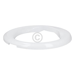 Türring außen, weiß 481244010817 Bauknecht, Whirlpool, Ikea