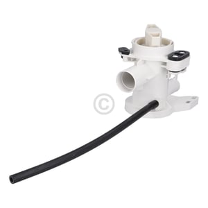 Flusensiebgehäuse mit Sieb SAMSUNG DC61-02173A für Waschmaschine