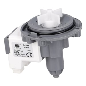 Pumpepassend für Samsung DC31-00056a Hanyu B20-6 für Waschmaschine HANYU