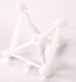 Bosch Siemens Küchenmaschine-Halterung 10015006 Befestigung