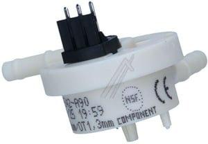Durchflussmengenmesser für Nivona Kaffeemaschine 87437 90°-Winkel, 1,3 OT