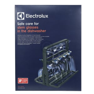 Unterkorbeinsatz Electrolux 902979554/0 E9DHGB01 universal für Gläser Geschirrspüler