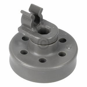 Korbrolle für Geschirrspüler LG 4581DD3003A Unterkorb