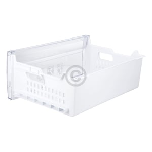 Gefrierschublade oben mitte beko 4616090100 für Gefrierteil KühlGefrierKombination