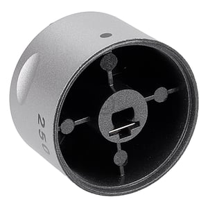 KNEBEL, THERMOSTAT, INOX, 0-250 3550500163