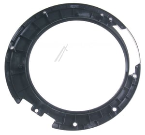 Waschmaschinen-Bullauge Haier 49047164 Sichtfensterrahmen