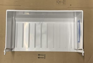 Beko Schublade 228 mm für Kühlschrank C00894423 Blau beleuchtet