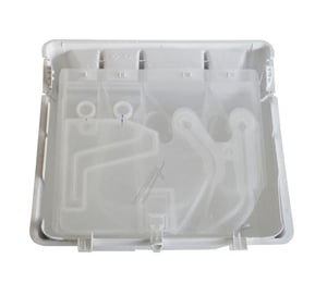 Waschmittelfach für Waschmaschine Brandt AS0042730 Einspülbehälter