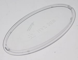 Lampenabdeckung für Dunstabzugshaube Whirlpool 482000029618 Deckenlampe