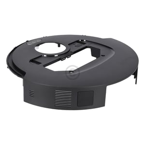 Top cover （black） 201-2499-0228 Ecovacs