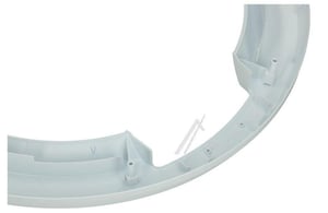 Bullauge für Waschmaschine Haier Candy Hoover 70059742 Weiß außen GV