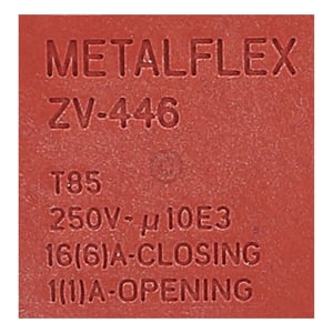 Türverriegelung Metallflex - ITW ZV446 M6