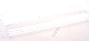 Klappe Weiß für Kühlschrank Electrolux AEG 4055956785 Schubladenblende