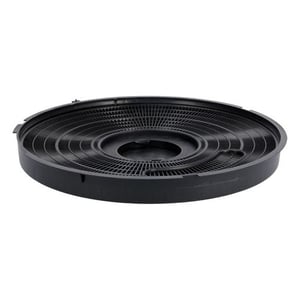 Kohlefilter Whirlpool 484000008789 270mmØ Wpro Typ26 für Dunstabzugshaube