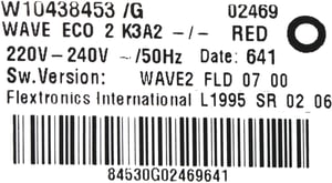 Leistungsmodul 11009990