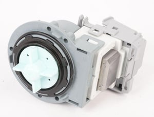 Laugenpumpe für Waschmaschine Samsung Com Wasserablauf