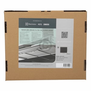 Filtermatte 570x470mm MCFE46U Electrolux 9029801967 universal