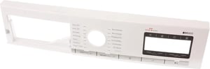 Bedienblende für Gehäuseteile Bosch 11025761 Frontblende, Tastenfeld