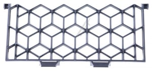 Whirlpool Geschirrspüler-Korbeinsatz 488000536398 Unterkorb, robust