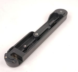 Hintere Gabel linker Schwingarm SoFlow 800.480.66 für E-Scooter SO4 Pro Max