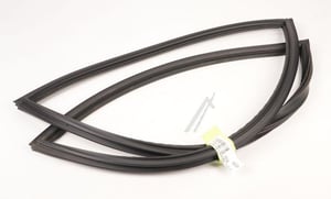 Dichtung A Klammer für Kühlschrank Liebherr 710918400 Türdichtung magnetisch