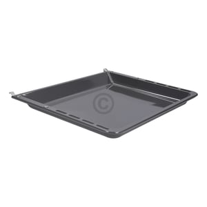 Backblech hoch BOSCH 00680616 459x393x40mm Universalpfanne für Backofen Herd