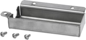 Befestigungsclip für Dunstabzugshaube BSH-Gruppe 12025469 Halteklammer, weiß