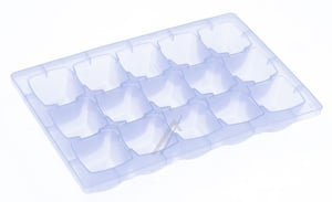 Eiswürfelschale für Kühlschrank Whirlpool/Indesit 481241828471 Kühlschrank-Zubehör