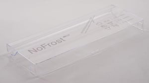 Kühlschrankblende Bosch Siemens 11043460 Gehäuseteil