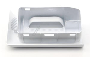 Waschmaschinentrockner-Griff Weiß für Whirlpool 488000536109 Schublade