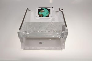 Luftkanal für Haier Kühlschrank 49055186 Belüftung