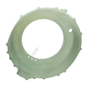 Kunststoffzylinder für Haier Waschmaschine 0020208290A vorderer, Waschmaschinengehäuse