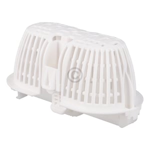 Flusensieb oval passend für Electrolux 1327138150 BLUPARTS in Waschmaschine