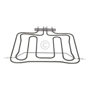 Heizung Oberhitze Grill passend für Smeg 806890527 IRCA für Backofen Irca