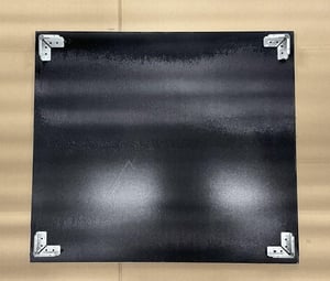 Glaskeramikkochfeld für Backofen Beko C00894203 Kochfläche