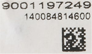 Wahlschalter für Bosch Ofen 12024334 Herd-Steuerung