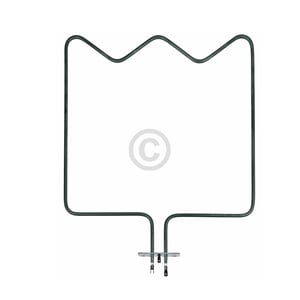 Heizelement wie beko 262900002 Unterhitze 1300W 230V für Backofen Herd