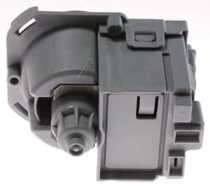 Askoll M50 Laugenpumpenmotor für Waschmaschine Bajonett-Anschlussflansch 30W