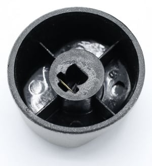 Candy Ofen Gashahn-Knopf 42822865 Drehregler, Herd