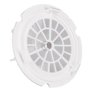 Dust collection port filter holder(white) 201-2453-0068