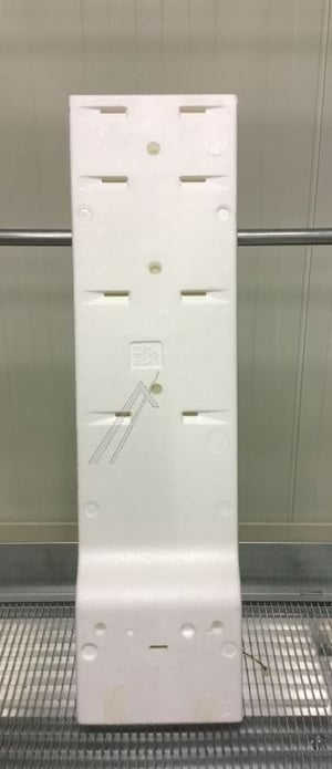 Multiflow-Kombi-Deckel für Kühlschrank Whirlpool 482000032545 elektr. 915mm