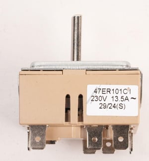 Energieregler 230V 13,5A für Vestel Ofen 32008563 Zweikreis