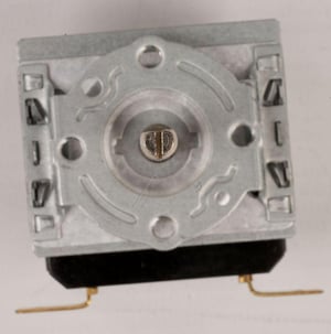 Mechanischer Timer mit Kontakt für Ofen Vestel 32053012 100min SHL gebogen