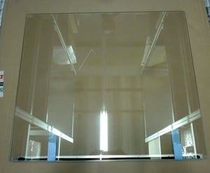 Beko-Ofen-Türglas C00884393 Innentürscheibe