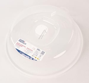 Mikrowellen-Tellerabdeckung für Mikrowelle Haier, Candy, Hoover 35602783 Cmpc8005 Schutzhaube