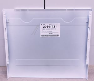 Vestel Geschirrspüler Frontblende 20641431 weiß, 7(A527)PR